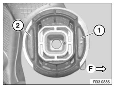 Active Rear Axle Kinematics